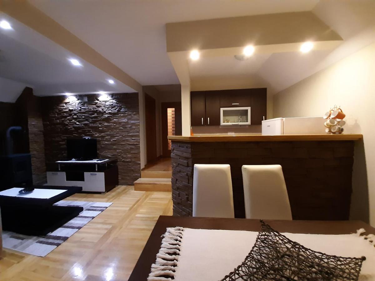 Apartman Suncana Dolina, Zaovine المظهر الخارجي الصورة
