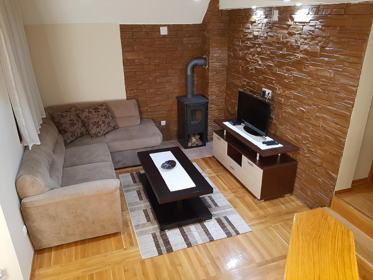 Apartman Suncana Dolina, Zaovine المظهر الخارجي الصورة