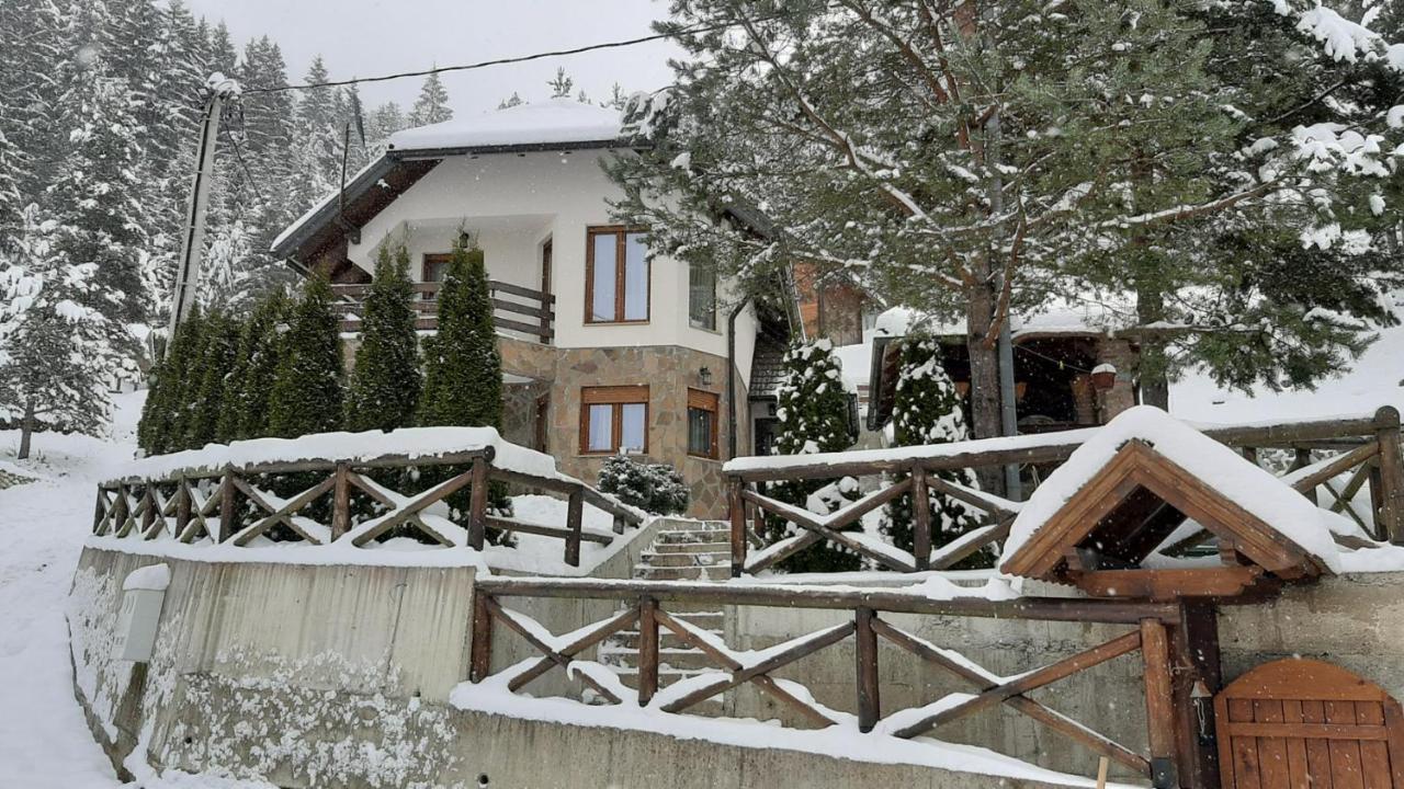 Apartman Suncana Dolina, Zaovine المظهر الخارجي الصورة