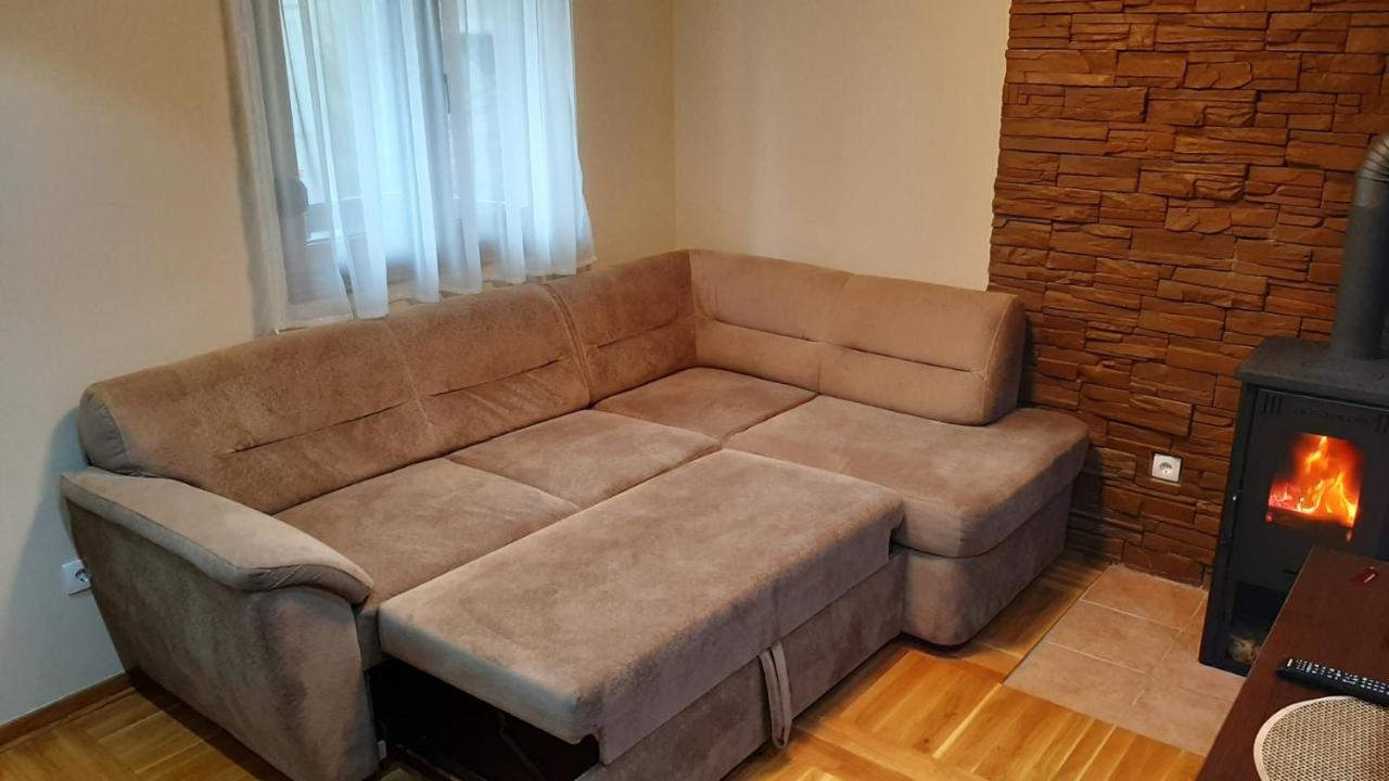 Apartman Suncana Dolina, Zaovine المظهر الخارجي الصورة