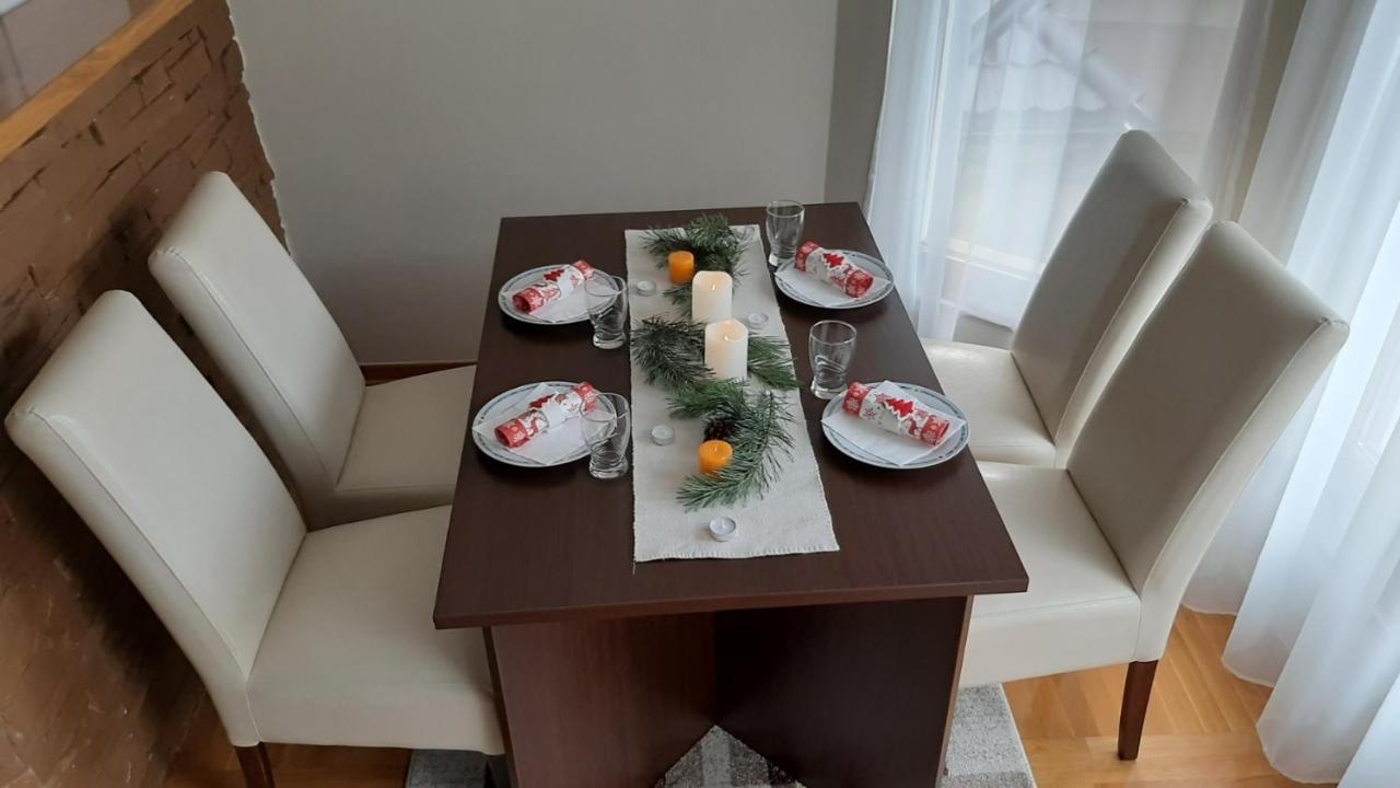 Apartman Suncana Dolina, Zaovine المظهر الخارجي الصورة