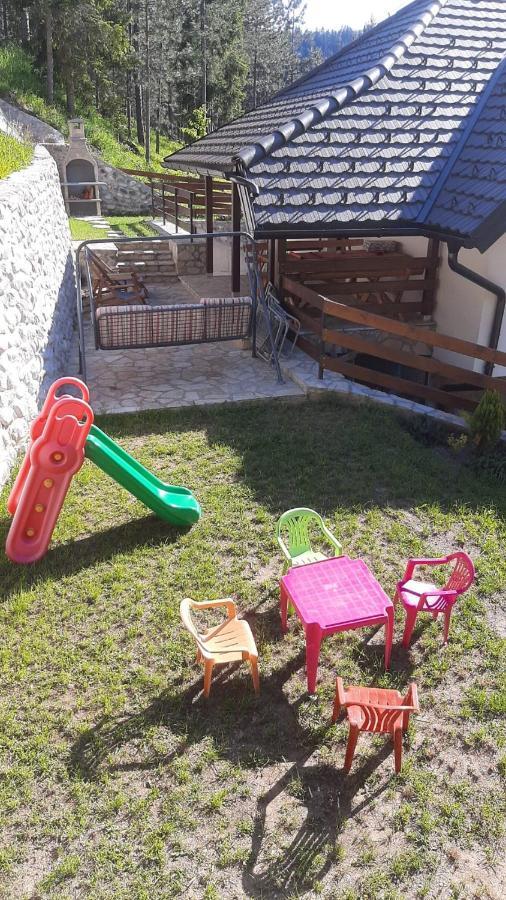 Apartman Suncana Dolina, Zaovine المظهر الخارجي الصورة