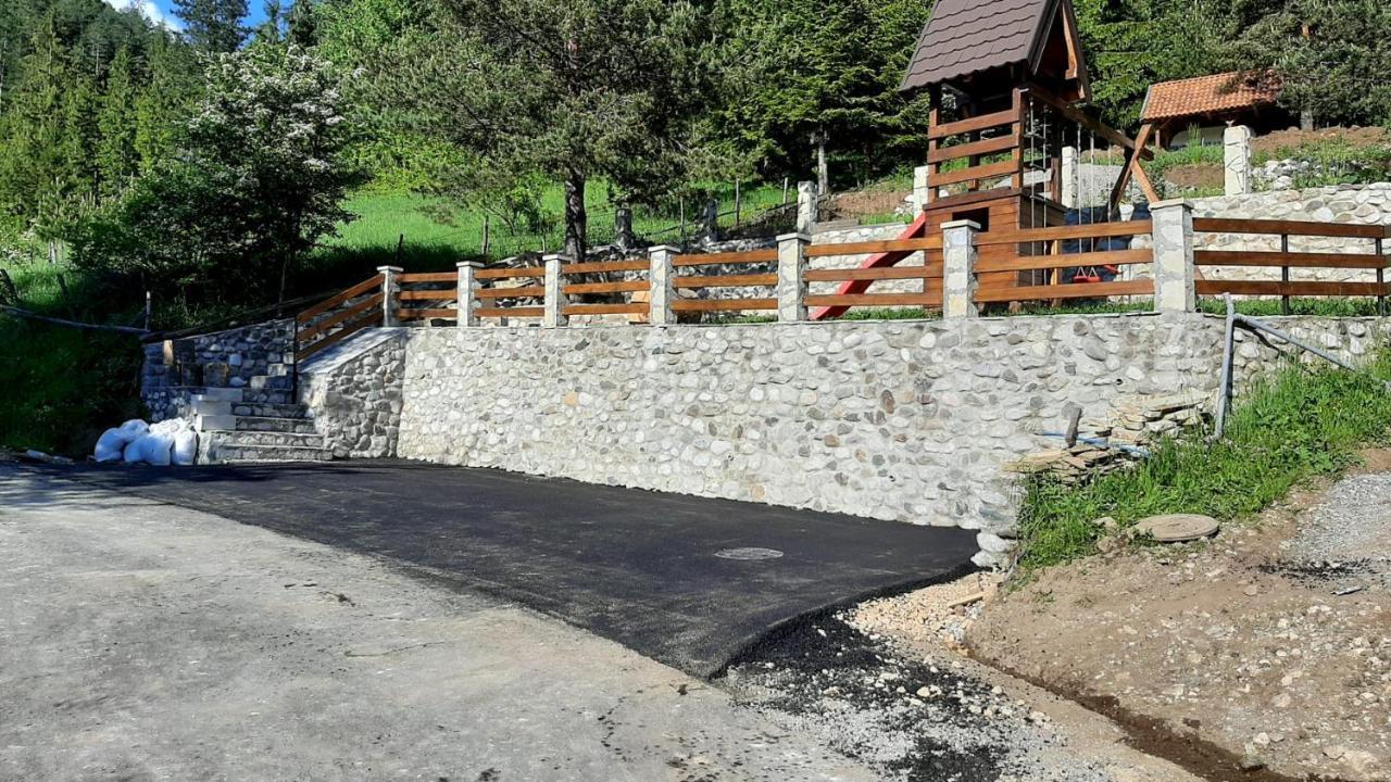 Apartman Suncana Dolina, Zaovine المظهر الخارجي الصورة