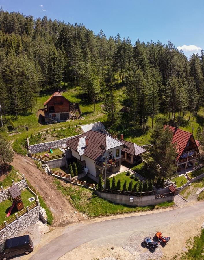 Apartman Suncana Dolina, Zaovine المظهر الخارجي الصورة