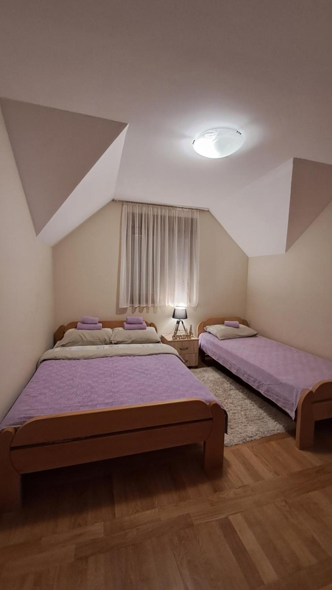 Apartman Suncana Dolina, Zaovine المظهر الخارجي الصورة